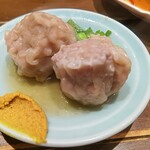 おでん まる米 - 肉シューマイ