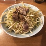 ニューラーメンショップ主水 花棒曳舟店 - 