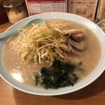 ニューラーメンショップ主水 花棒曳舟店 - 