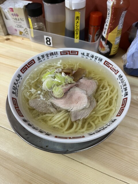 夢ちゃんラーメン - 青森（ラーメン）の写真