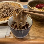 そば処 晋 - ざる大②