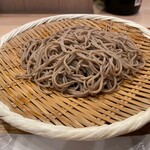 そば処 晋 - ざる大①
