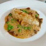 SEZANNE - 北海道産シマエビ　ナージュ