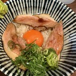 メヂカそば 吟魚 - 