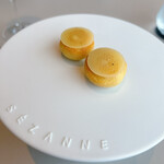 SEZANNE - 48ヶ月熟成コンテチーズのグジェール