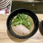 スシロー - ラーメン人生JETコラボ。これはちょっと最悪レベルだった。