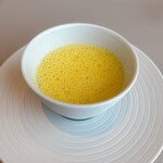 SEZANNE - 長崎県産スイートコーン　スモークパプリカが中に入ってる