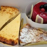 ビーネマヤ - 料理写真: