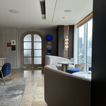 SEZANNE - ウェイティングエリア