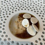 SEZANNE - 底には大好きなフォアグラが♡