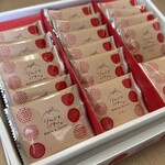 りんごとバター。 - 