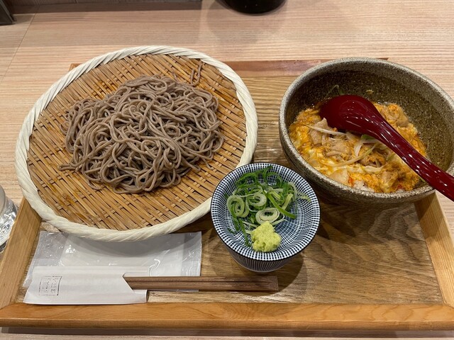 そば処 晋 なんばウォーク店 - 日本橋/そば | 食べログ