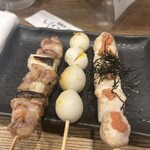 꼬치구이 시바텐 신바시점 - 