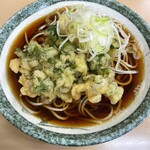 立喰そば かしやま - 