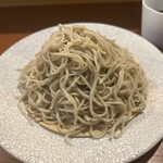 蕎麦 ろうじな - 