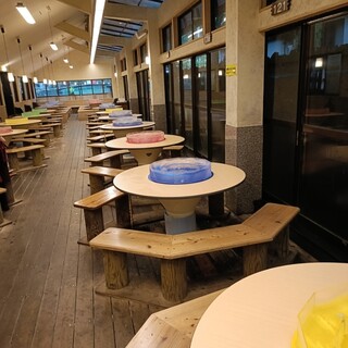 唐船峡 そうめん流し_2