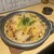 いしもん - 料理写真:海老ととうもろこしの味噌グラタン