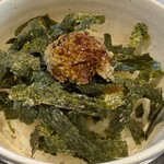 紅ズワイガニらぁ麺 まるはち屋 - 