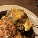 ほんやら洞 - カレードリア浮遊！