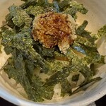 紅ズワイガニらぁ麺 まるはち屋 - 