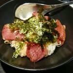 冷麺処　伸 - 焼豚丼