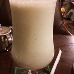 蜜蜂 - 201409ゴーヤバナナジュース480円