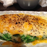 蛸家 - なんだったか？アボカドの(￣▽￣)