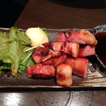 蛸家 - ベーコン