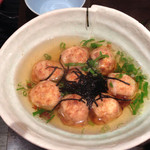 このダシがメチャうま。