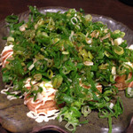 このたこ焼き！美味いんです。