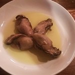 BEBE - 牡蛎スモークタブル