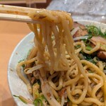 らーめん まぜそば 明大 - 