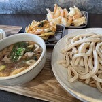 武蔵野うどん 澤村 - 
