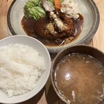 山本のハンバーグ - 