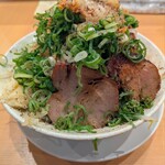 らーめん まぜそば 明大 - 