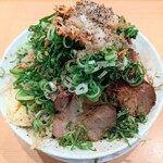 らーめん まぜそば 明大 - 