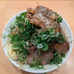 らーめん まぜそば 明大 - 