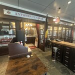 ベルギービール アントワープ セントラル - 