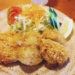 とんかつ とん丸 - 