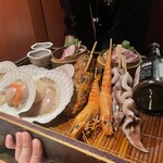 いかの墨 新宿マインズタワー店 - 