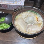 鍋焼らうめん ひさし - 