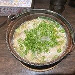 鍋焼らうめん ひさし - 