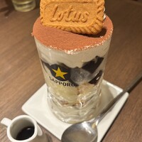 福岡焼肉kintan - アフォガード+¥300