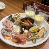 洋食ビストロ 一方美人 - 