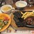 ブロンコビリー - 料理写真: