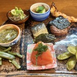 蕎麦割烹 ながの - 