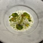 RISTORANTE M - 水牛モッツァレラチーズカプレーゼ