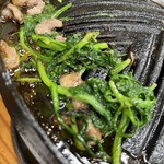 ジンギスカン羊はち - ラムの草原焼き