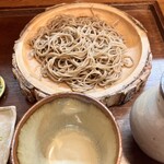 蕎麦割烹 ながの - 