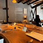 本と喫茶のゲンショウシャ - 